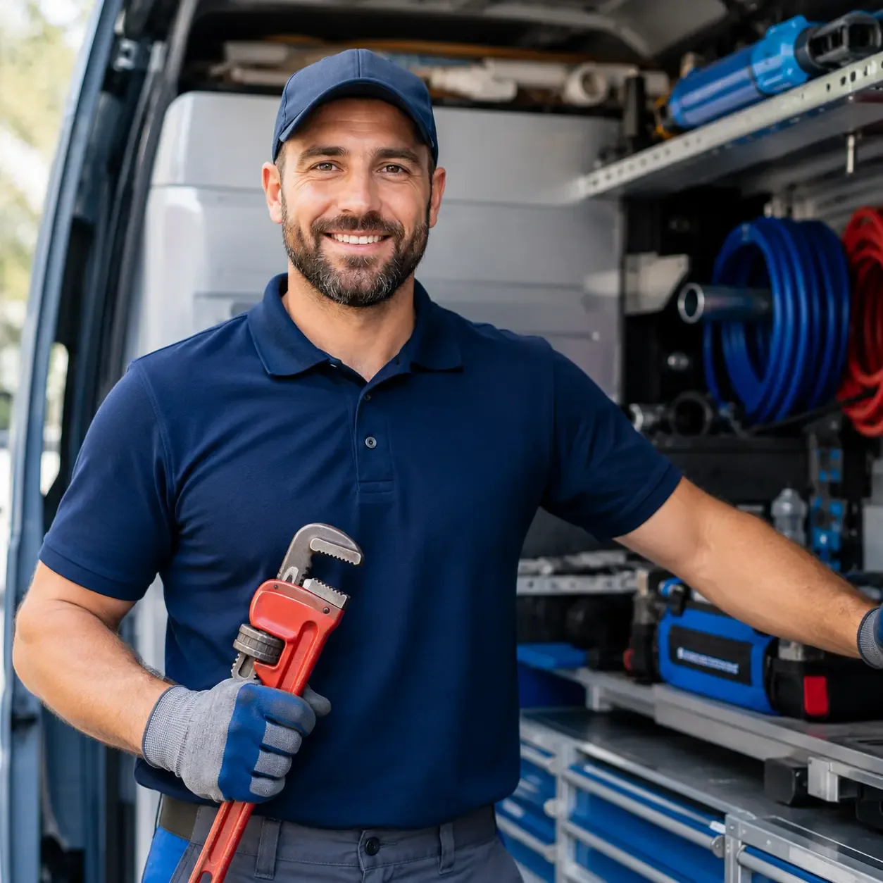 Local emergency plumbing professionals in Tewksbury, MA