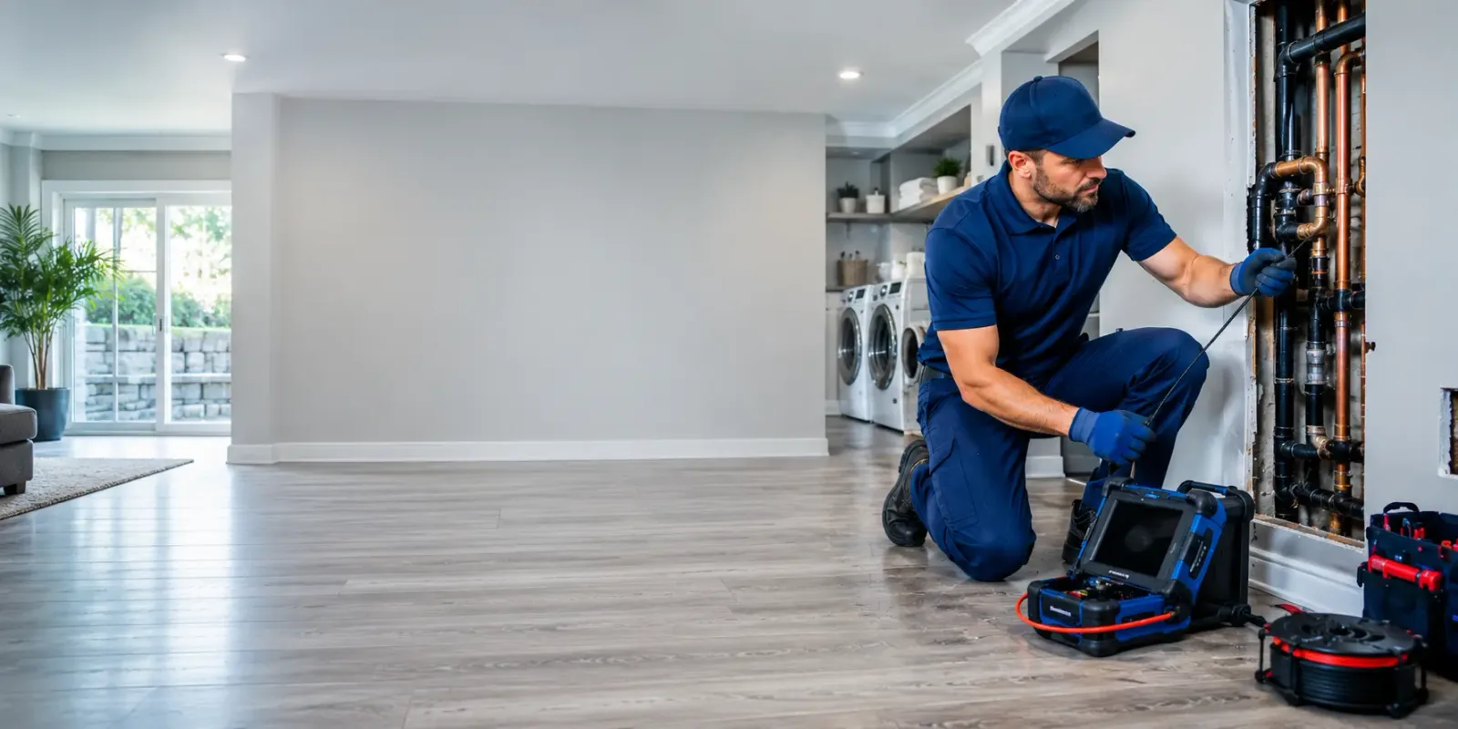 Emergency plumbing questions in Tewksbury, MA