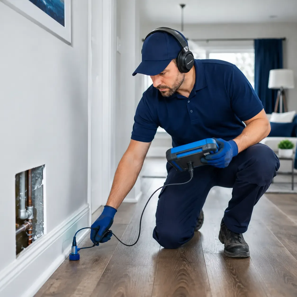 Emergency plumbing professionals serving Tewksbury, MA